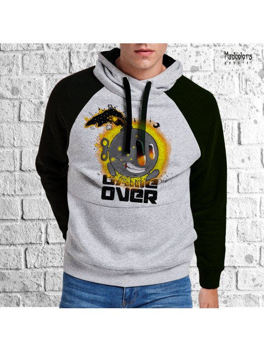 СУИТЧЪР ДВУЦВЕТЕН Game Over